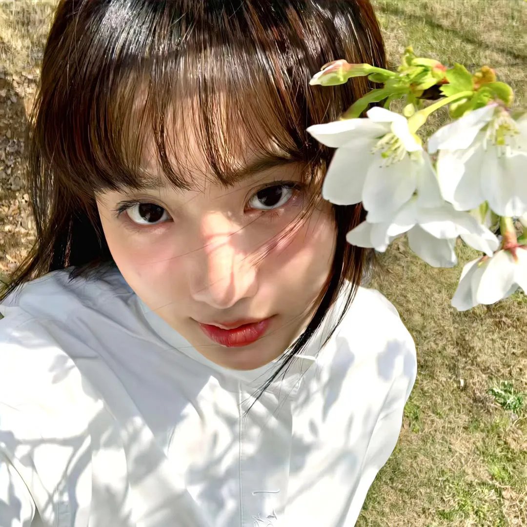美女来了